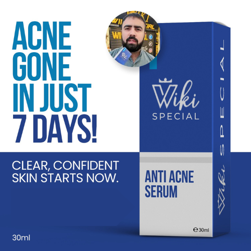 Wiki Special (Serum + Cream , Pack of 2)